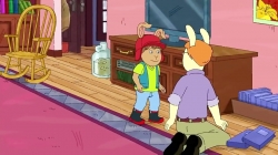 انیمیشن آرتور فصل 21 قسمت 4 - arthur